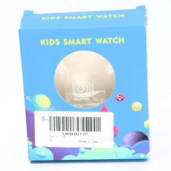 Chytré detské hodinky OKYUK 4G