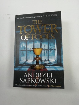 Hussilaistrilogia: The Tower of Fools (1) Měkká (2021)