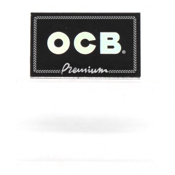 Cigaretový papier OCB Premium