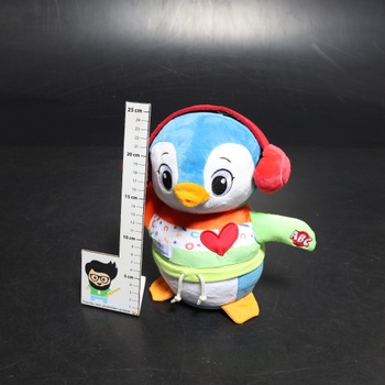 Interaktívna hračka tučniak Clementoni 59287