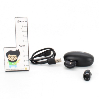 Bluetooth sluchátka Aurasound BEANbuds