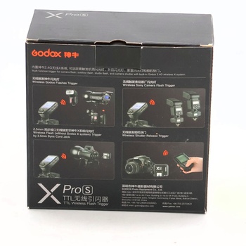Automatický blesk Godox XPro-S 
