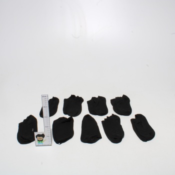 Pánské kotníkové ponožky 9 párů, vel 40-46