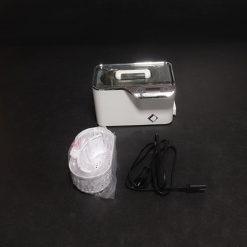 Ultrazvukový čistič LifeBasis CDS-100 bílý