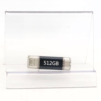512 GB vysokokapacitný USB flash disk