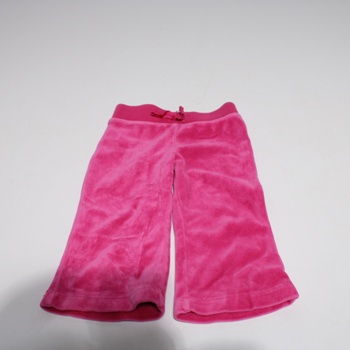 Růžové dětské tepláky Ralph Lauren vel. 12M
