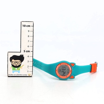 Dětské hodinky BEN NEVIS T15-GreenOrange
