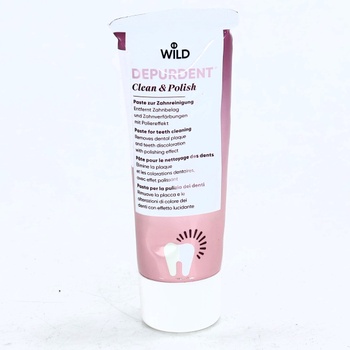Čistící zubní pasta Dr. Wild & Co. AG 
