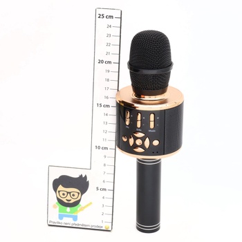 Karaoke mikrofon Wowstar AK868BG01 