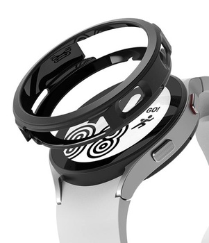 Ringke Air Sports kompatibilní s pouzdrem Samsung Galaxy Watch 4 [44mm] silikonové flexibilní