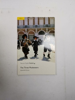 Alexandre Dumas: The Three Musketeers Měkká (2008)
