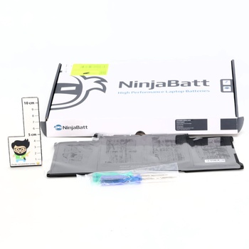 Náhradní baterie NinjaBatt A1466