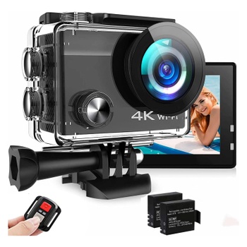 Akční kamera Generic x90 černá
