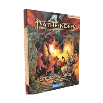 Pathfinder - fantasy Giochi Uniti GU3600 
