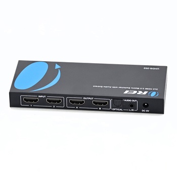 HDMI prepínač Orei UHDS-202