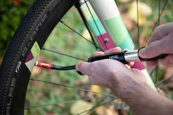 ZEFAL Gravel Mini - Mini pumpička na gravel