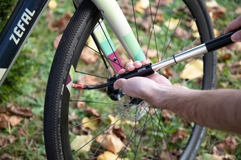 ZEFAL Gravel Mini - Mini pumpička na gravel