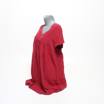 Dámské letní šaty Fisherfield červené 40 EUR