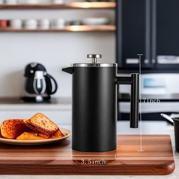 MaxMiuly French Press Thermo