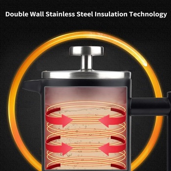 MaxMiuly French Press Thermo