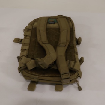 Turistický batoh MIL-TEC, zelený, 20l