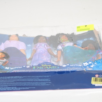 Súprava bábik Disney Encanto 219624