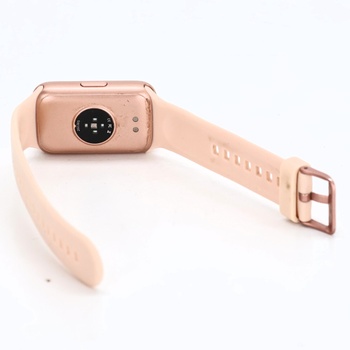 Chytré hodinky Smart Wristband3 oranžové