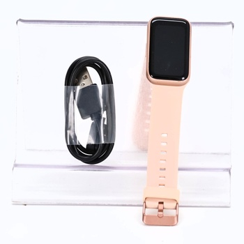 Chytré hodinky Smart Wristband3 oranžové
