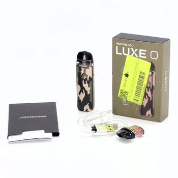 Elektronická cigareta Vaporesso LUXE Q kit
