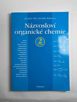 Názvosloví organické chemie