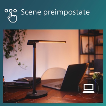 Stolová lampa Philips 929003213001