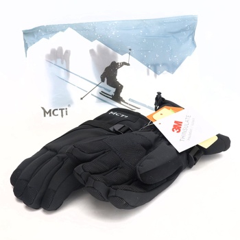 Lyžiarske rukavice MCTi SPHCFFBBKM