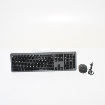 Set klávesnice a myši pro PC Seenda 