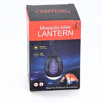 Elektrická lampa na hmyz BroElec