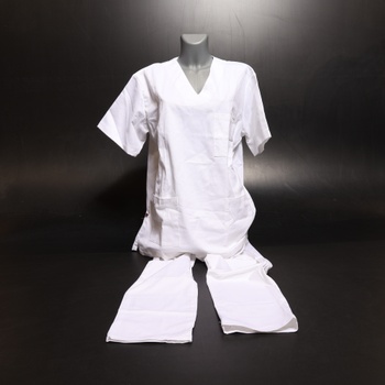 Zdravotnický oblek C.B.F.Balducci Group bílý