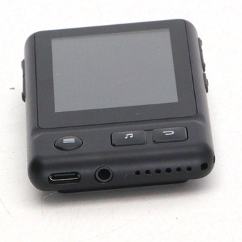 MP3 přehrávač Agptek A65XB-EU černý