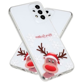 Vianočné puzdro IMEIKONST kompatibilné s Samsung Galaxy A23…