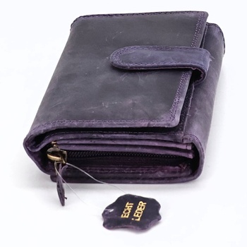 Dámska kožená peňaženka Irisaa