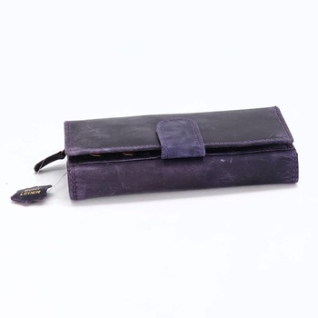 Dámska kožená peňaženka Irisaa