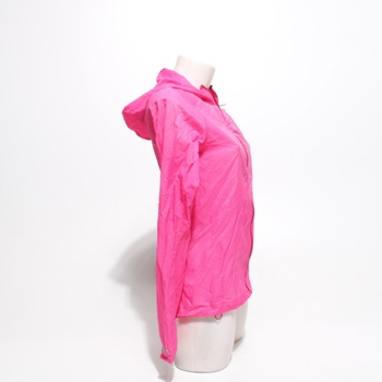 Dámská růžová bunda vel. S Nike