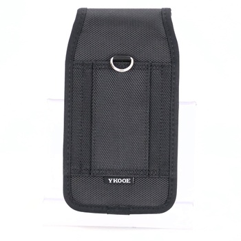 Pouzdro na mobil Ykooe černé vel. XL
