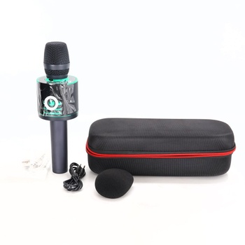 Karaoke Mikrofon BONAOK Magoc černý