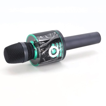 Karaoke Mikrofón BONAOK Magoc čierny