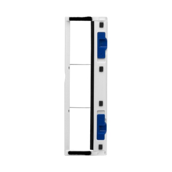Náhradné diely krytu hlavnej kefy Jegehoyo pre ECOVACS DEEBOT X2 Omni, príslušenstvo k vysávaču