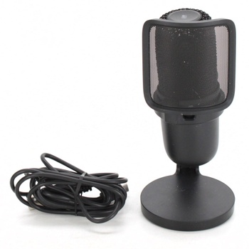 Stolní mikrofon Hbaid černý
