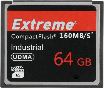 Paměťová karta Zhongsir Extreme 64GB