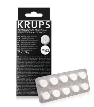 Čistící tableta Krups pro Espressia XS3000 XS300010