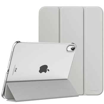 Pouzdro MoKo pro iPad 10 Generation 2022, iPad 10.9 Case Tenké lehké pouzdro na tablet z PU kůže s