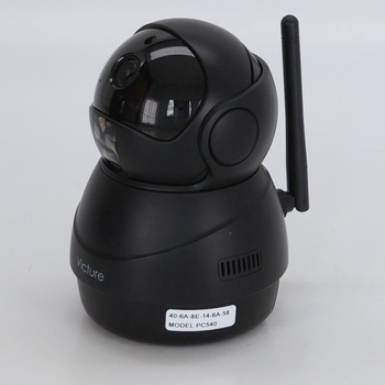 Monitorovací kamera BJS PC750 černá