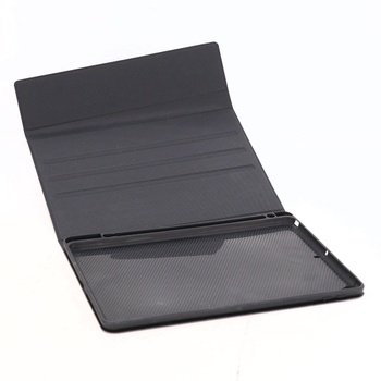 Obal s klávesnicí JADEMALL černý pro iPad 9